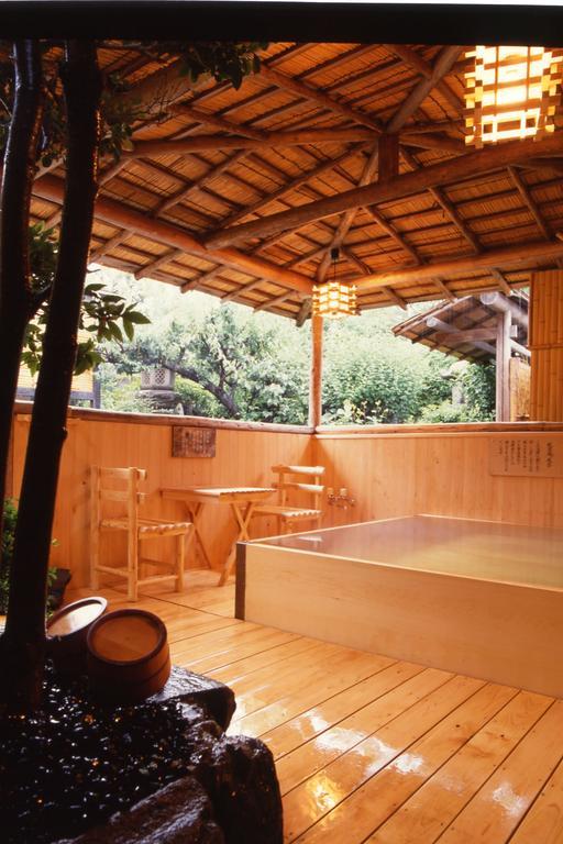 Hitomaru Kadan Hotel Акаши Екстериор снимка