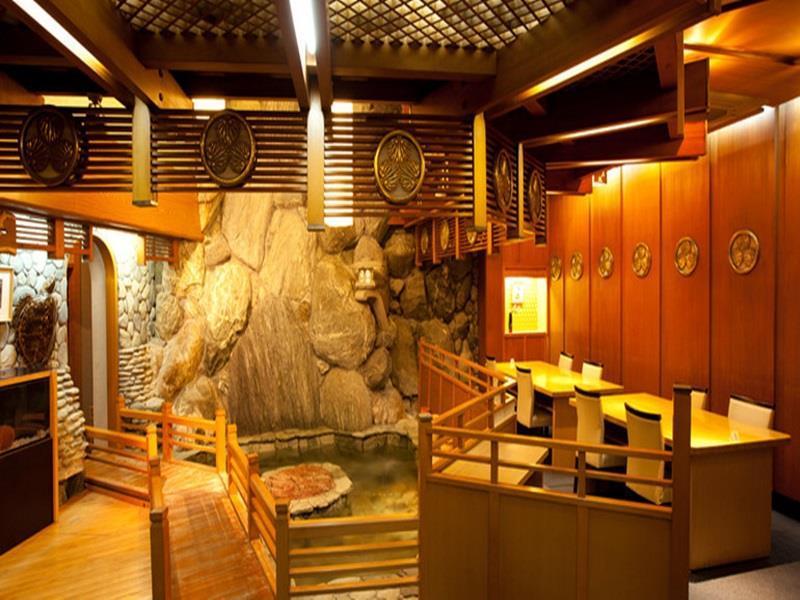 Hitomaru Kadan Hotel Акаши Екстериор снимка