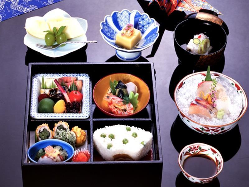 Hitomaru Kadan Hotel Акаши Екстериор снимка
