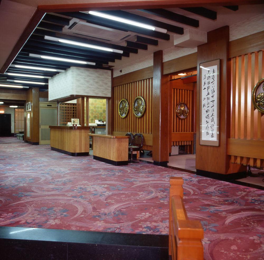 Hitomaru Kadan Hotel Акаши Екстериор снимка